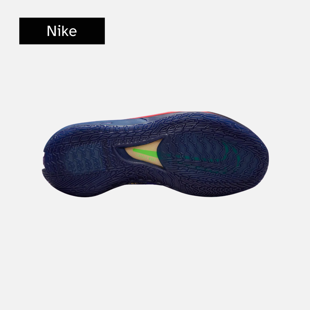 Nike Air Zoom GT Cut 'Blue Void Siren Red'
