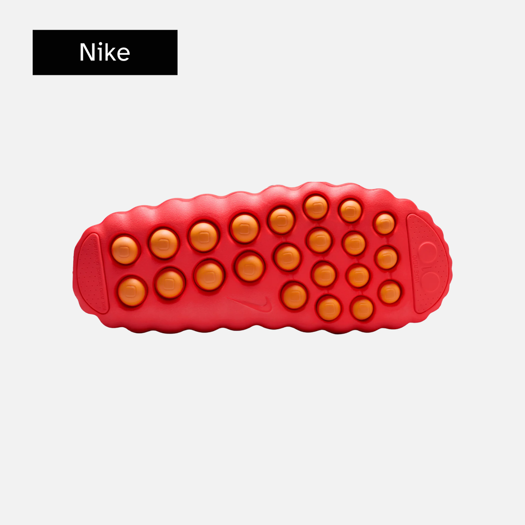 Nike Mind 001 Mule 'Solar Red'