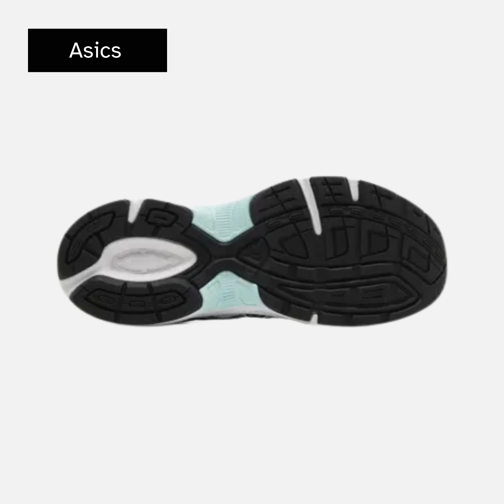 Asics Gel 1130 GS 'White Aqua'