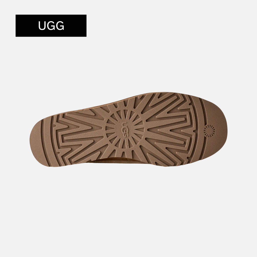 UGG Wmns Zora Ballet Flat 'Chestnut'