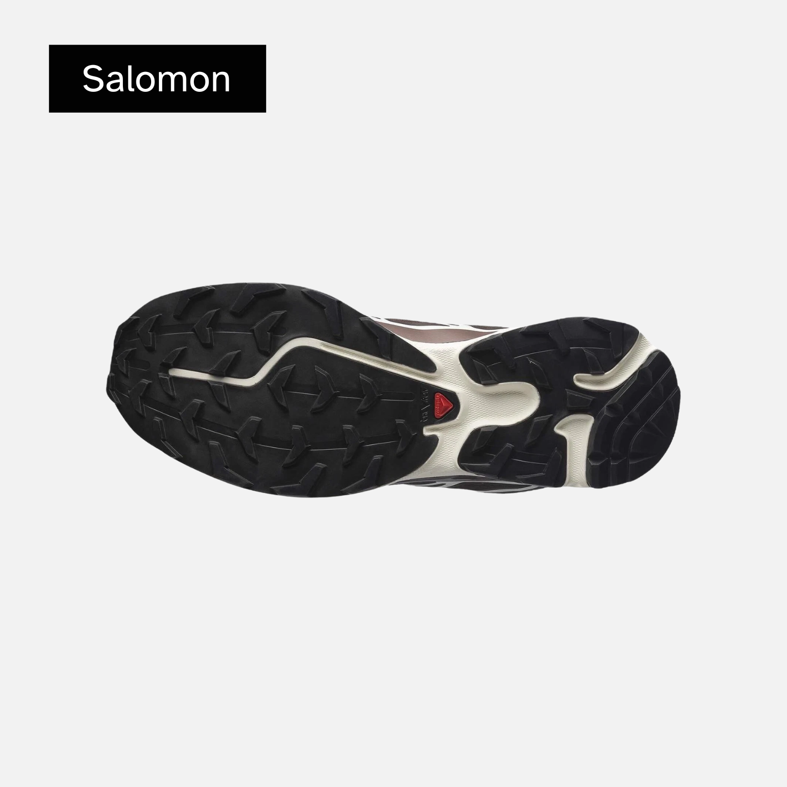 Salomon XT-6 'Coffee French Roast'