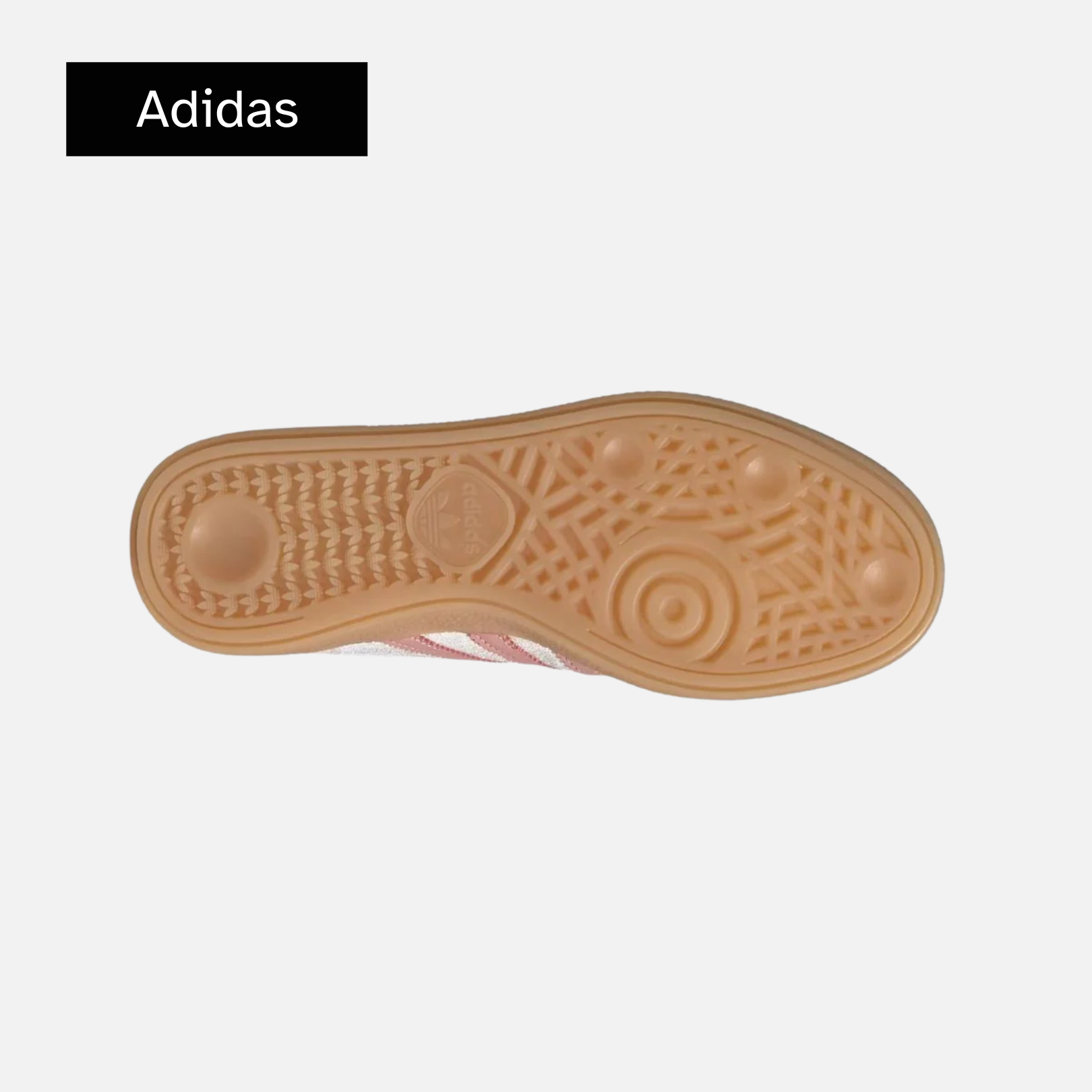 Adidas Wmns Handball Spezial 'Wonder Quartz Wonder Mauve Gum'