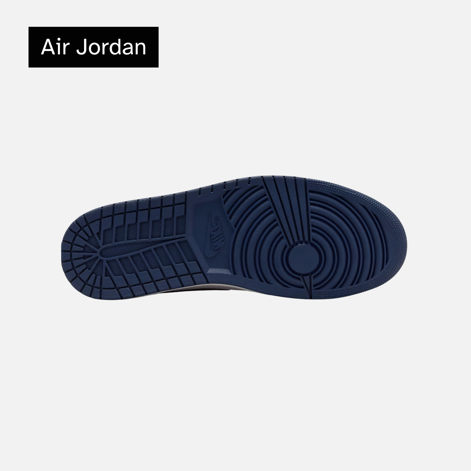 Air Jordan 1 Retro High OG 'Midnight Navy'