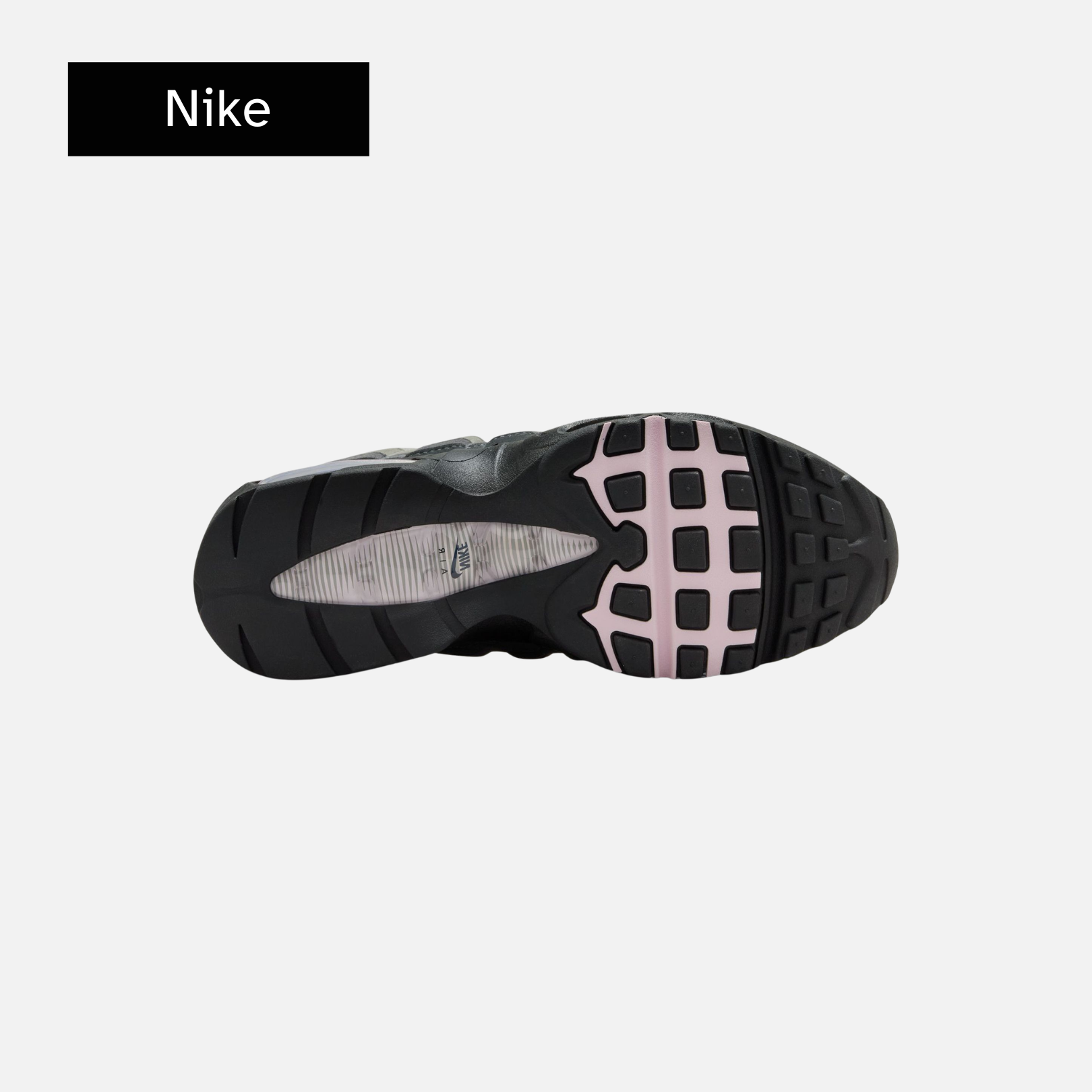 Nike Wmns Air Max 95 OG 'Pink Foam' 2025 / 2026