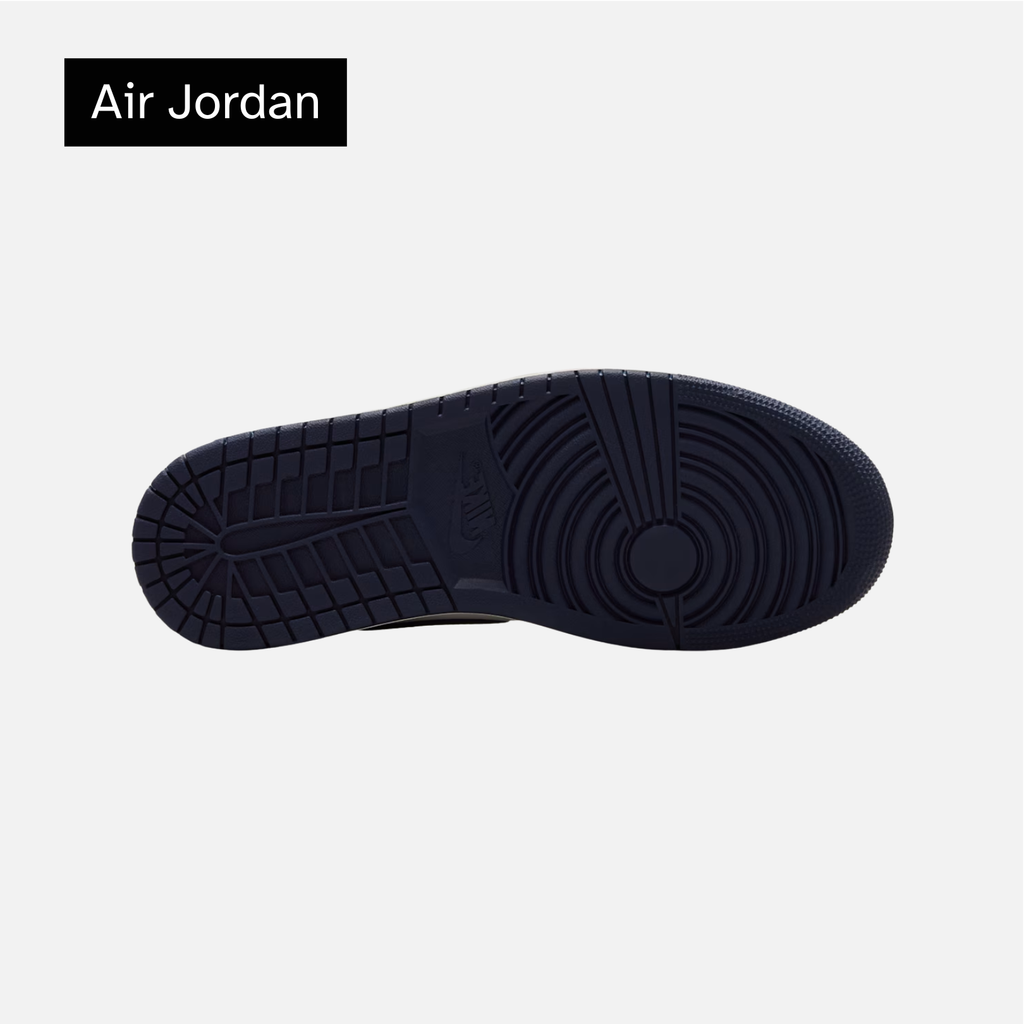 Air Jordan 1 Retro Low OG 'Obsidian UNC'