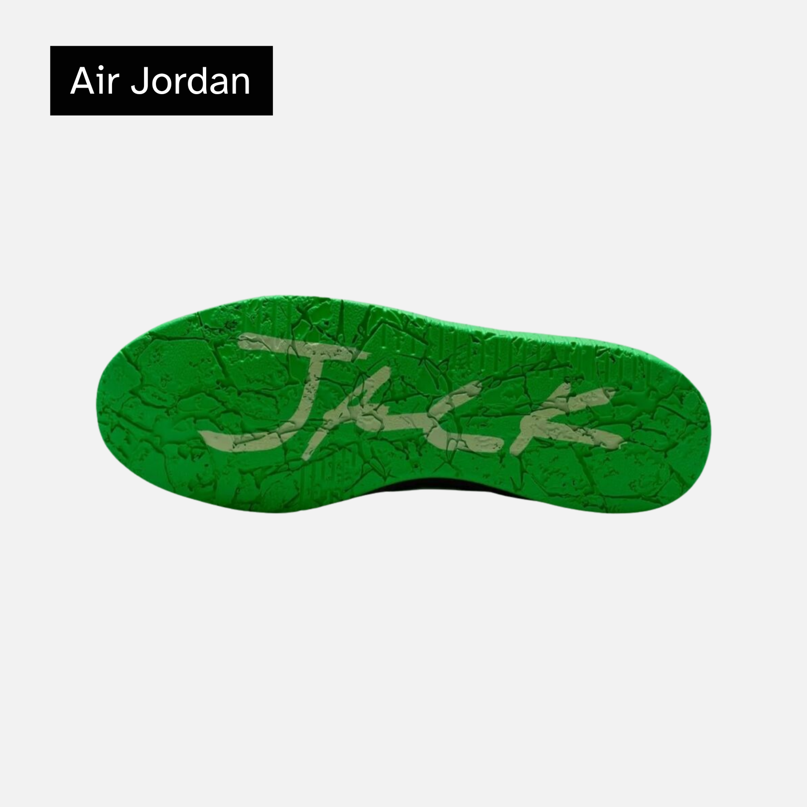 Travis Scott x Air Jordan Jordan Jumpman Jack TR 'Green Spark'