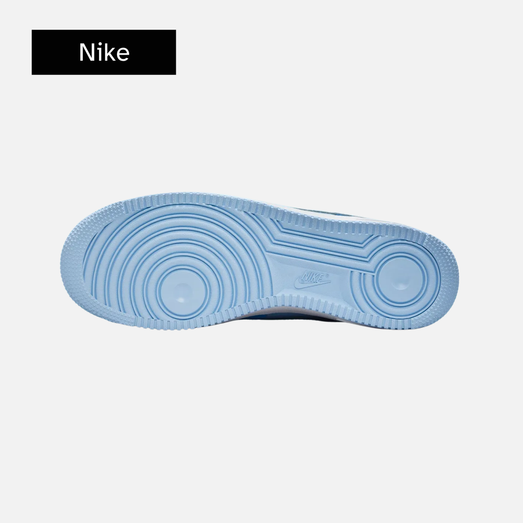 Nike Air Force 1 '07 LV8 'Psychic Blue Patent'