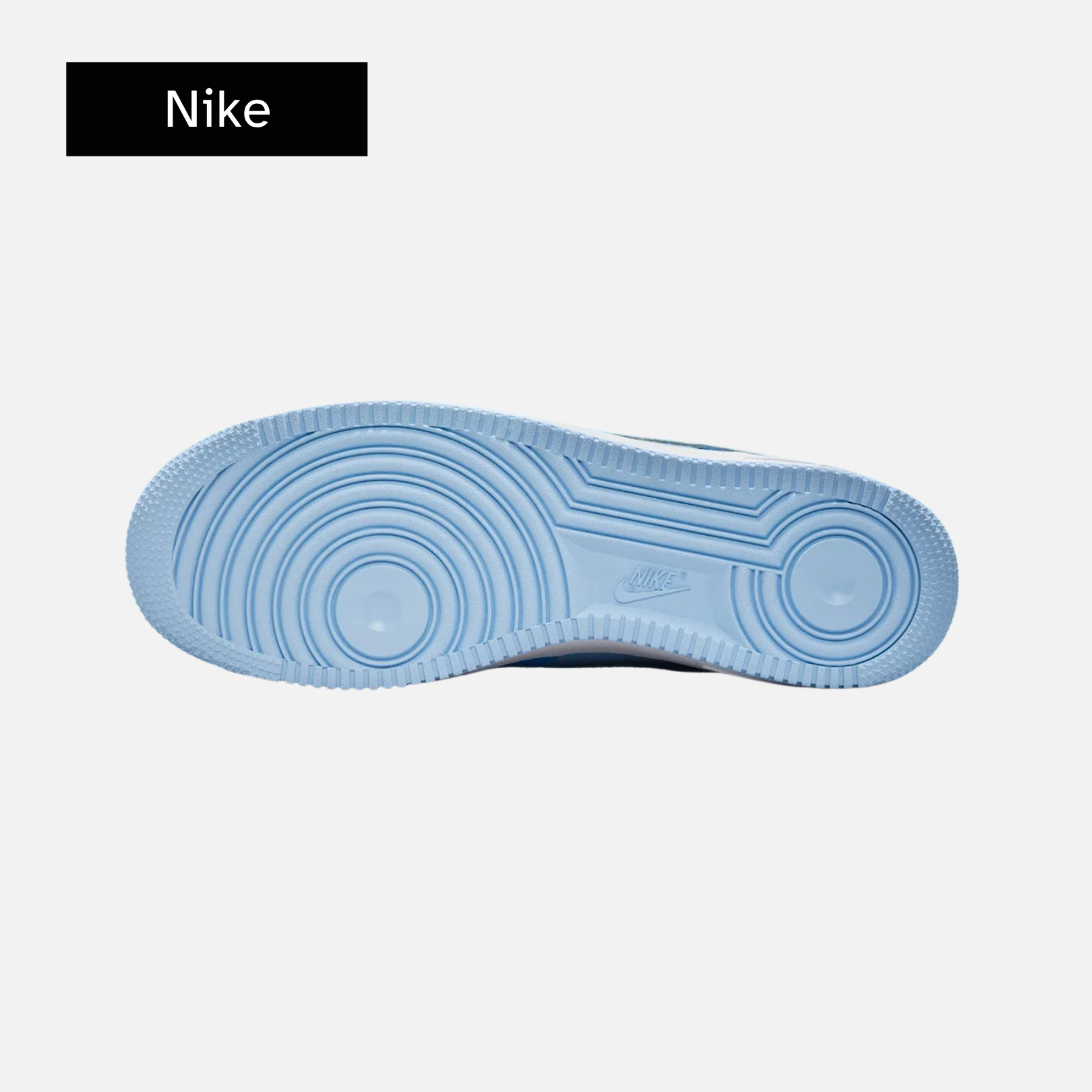 Nike Air Force 1 '07 LV8 'Psychic Blue Patent'