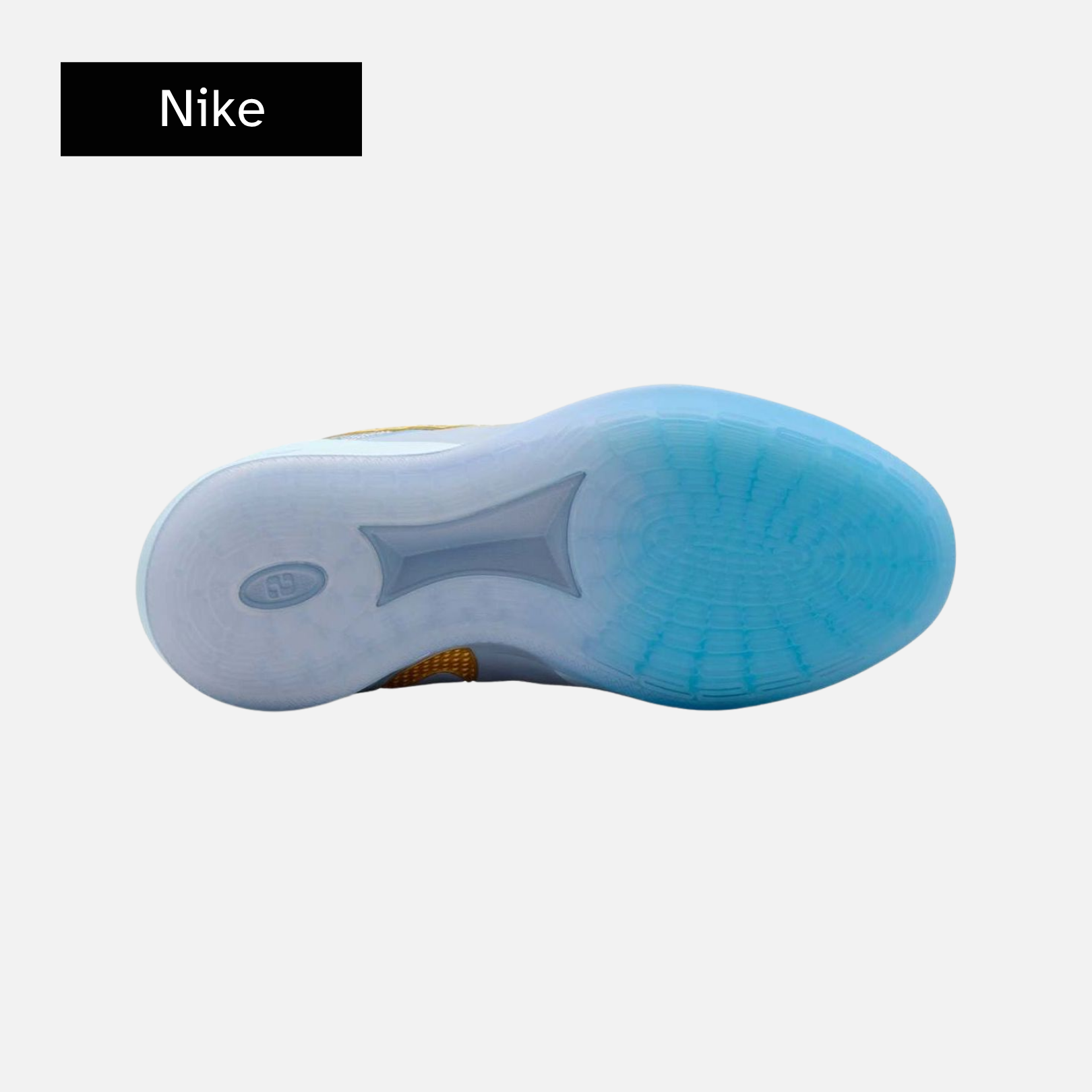 Nike Sabrina 3 GS 'Blueprint'