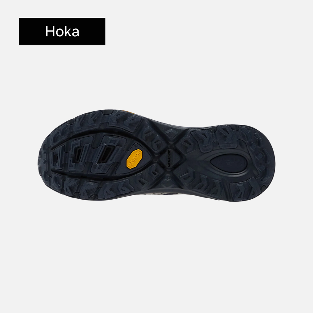 HOKA Mafate Speed 2 'Varsity Navy Silver'