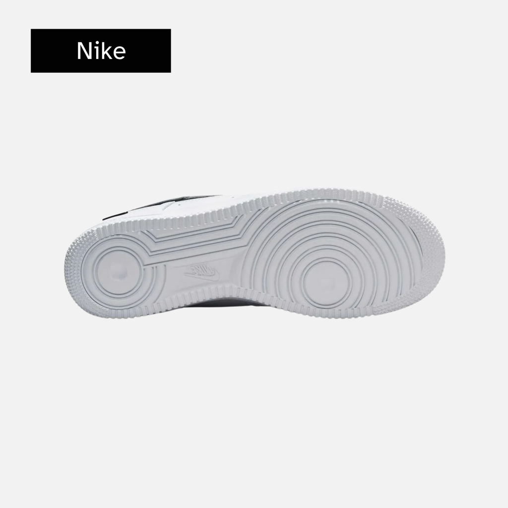 Nike Air Force 1 Low SE Nylon Swoosh White Black