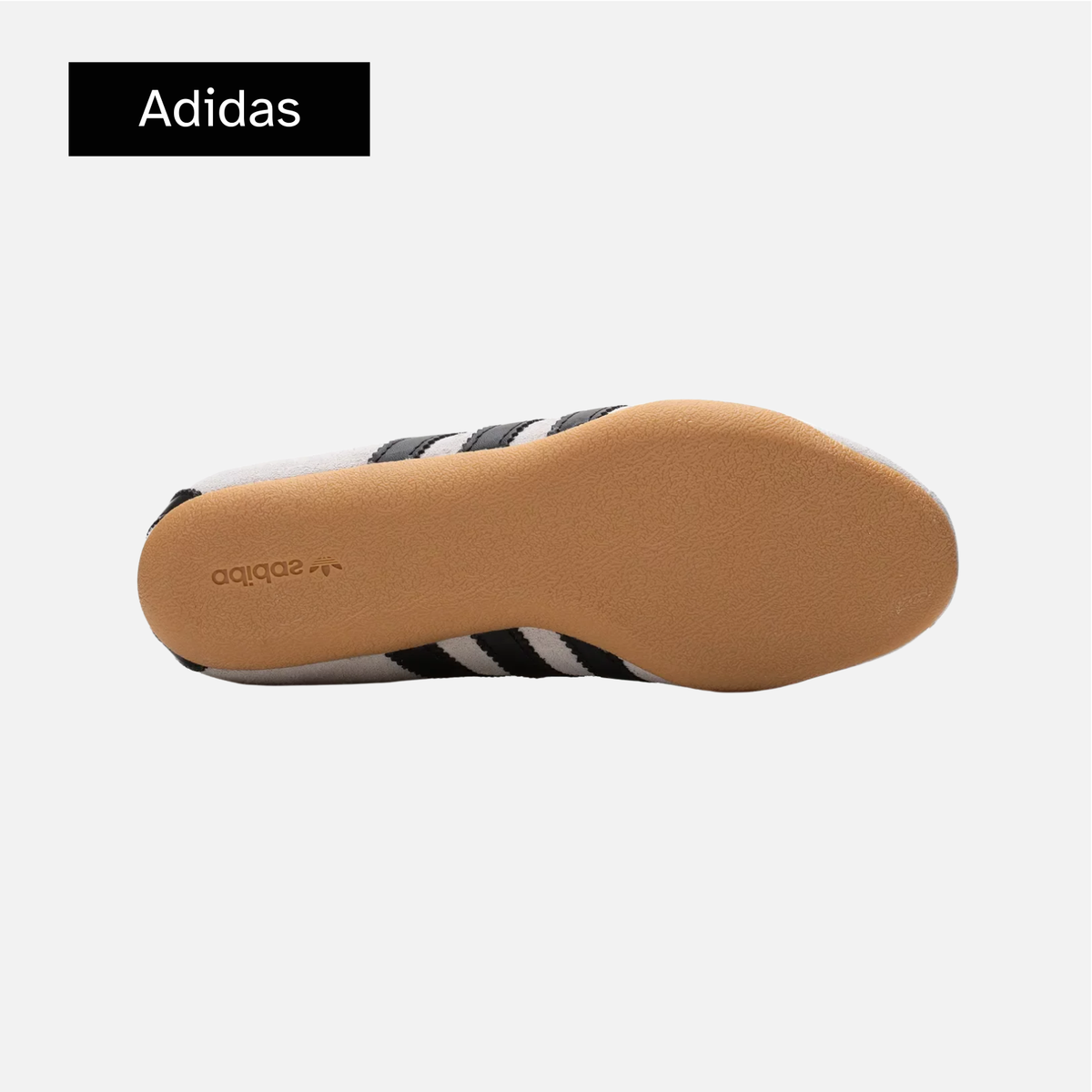 adidas Wmns Tokyo 'Off White Black Gum'
