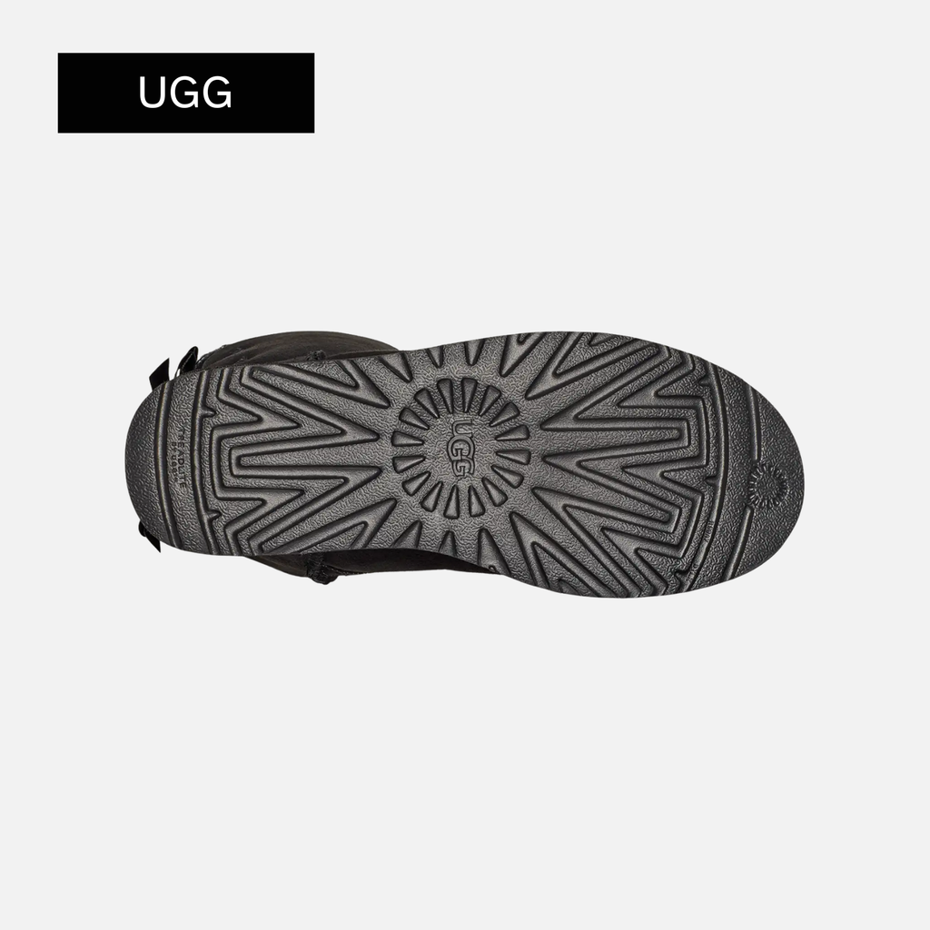 UGG Wmns Bailey Bow II Boot 'Black'