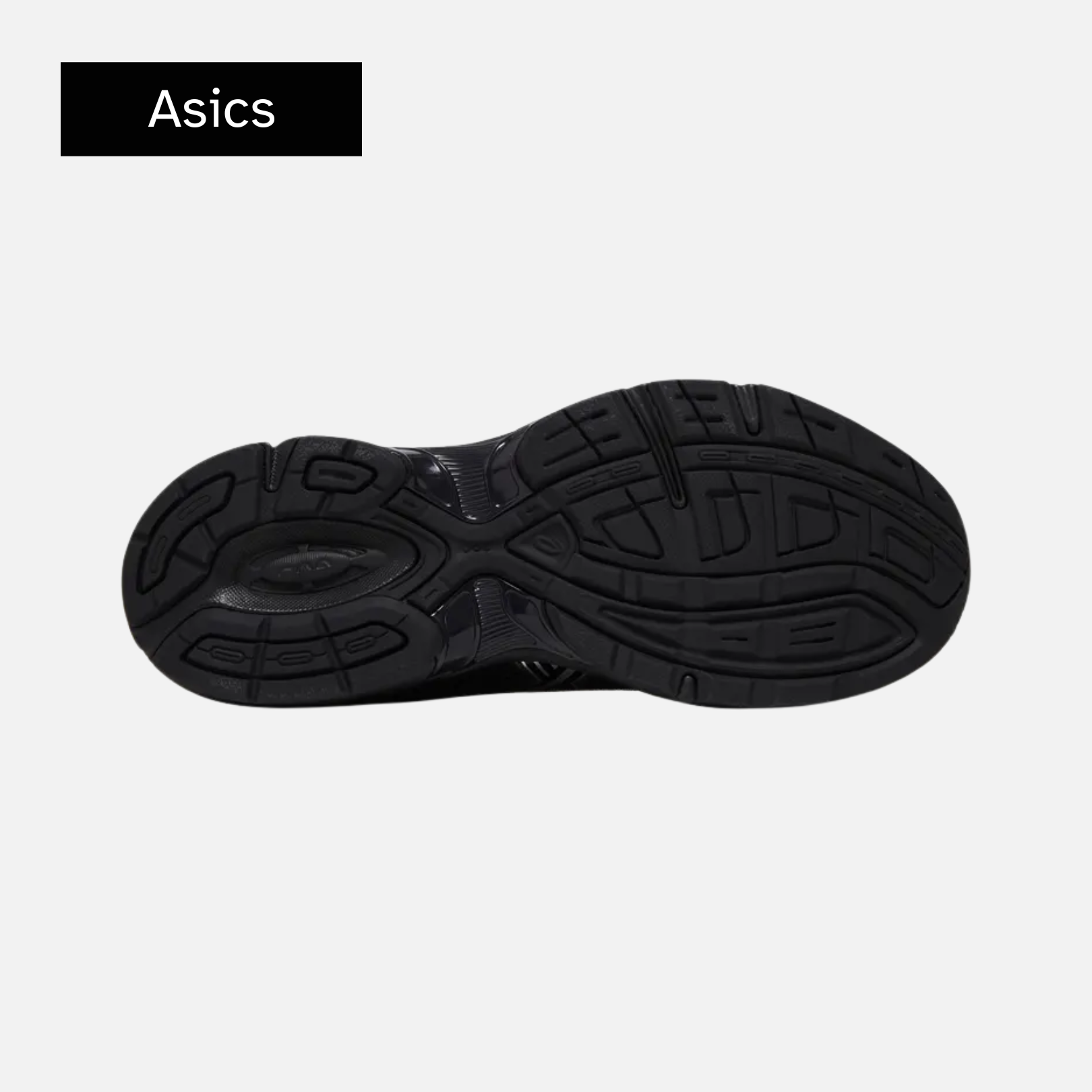 Asics Gel 1130 'Black Pure Silver'