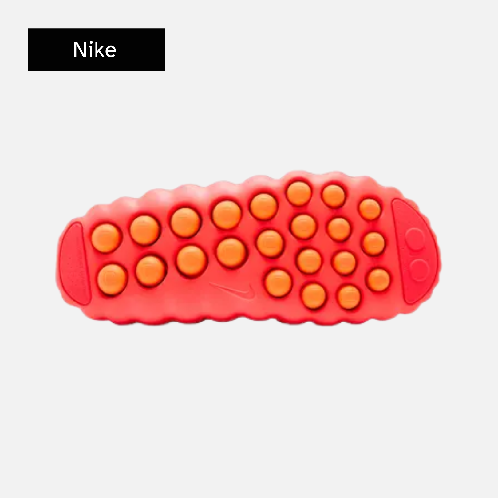 Nike Wmns Mind 001 Mule 'Solar Red'