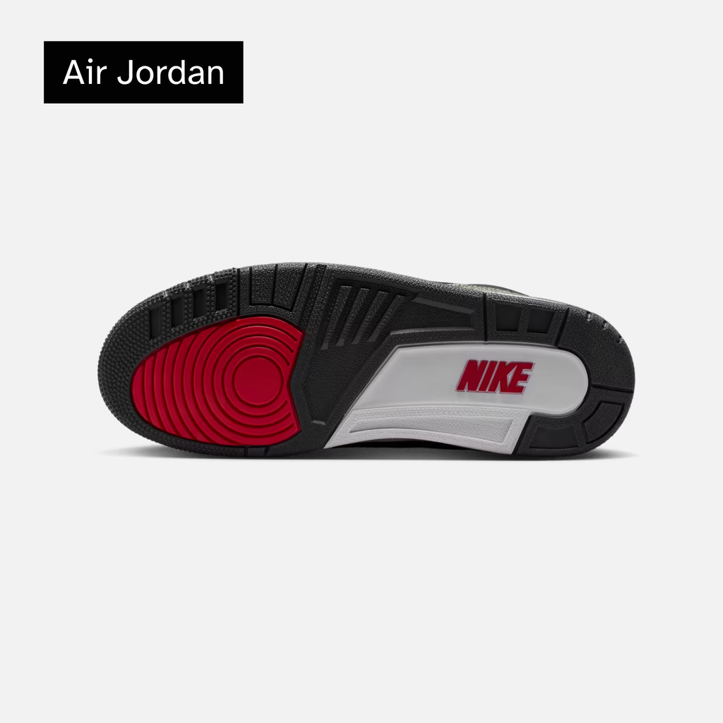 Levi's x Air Jordan 3 Retro SP 'Black Denim'