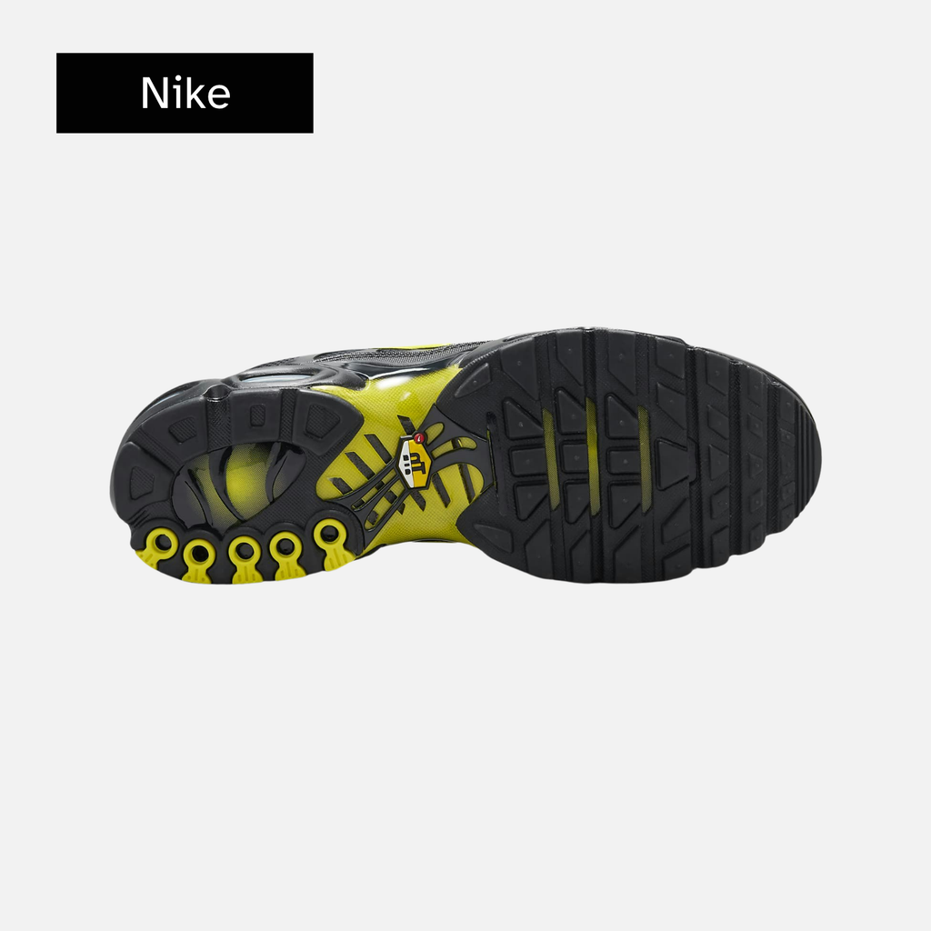 Air Max Plus 'Wolf Grey Opti Yellow'