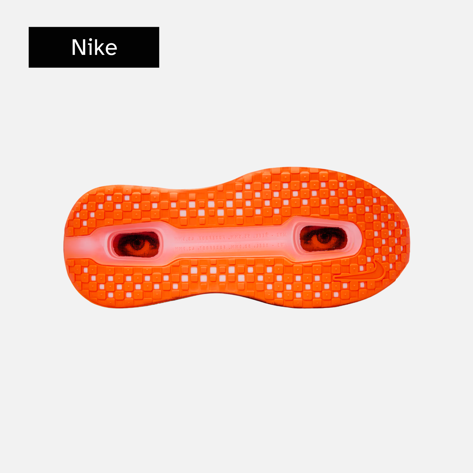 Melitta Baumeister x Nike Wmns Vomero Premium 'Total Orange'