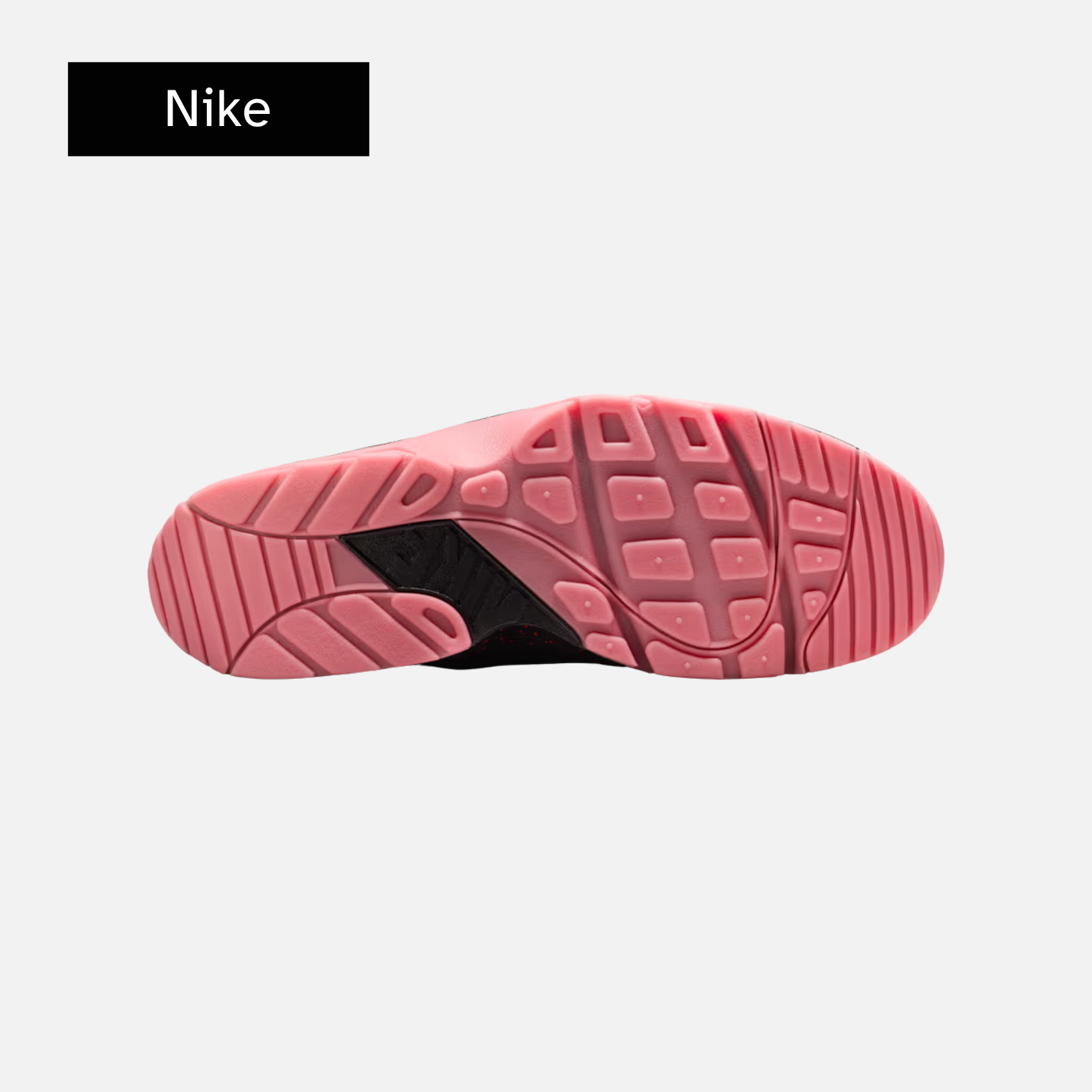Nike Air Trainer Huarache 'Challenge Red'