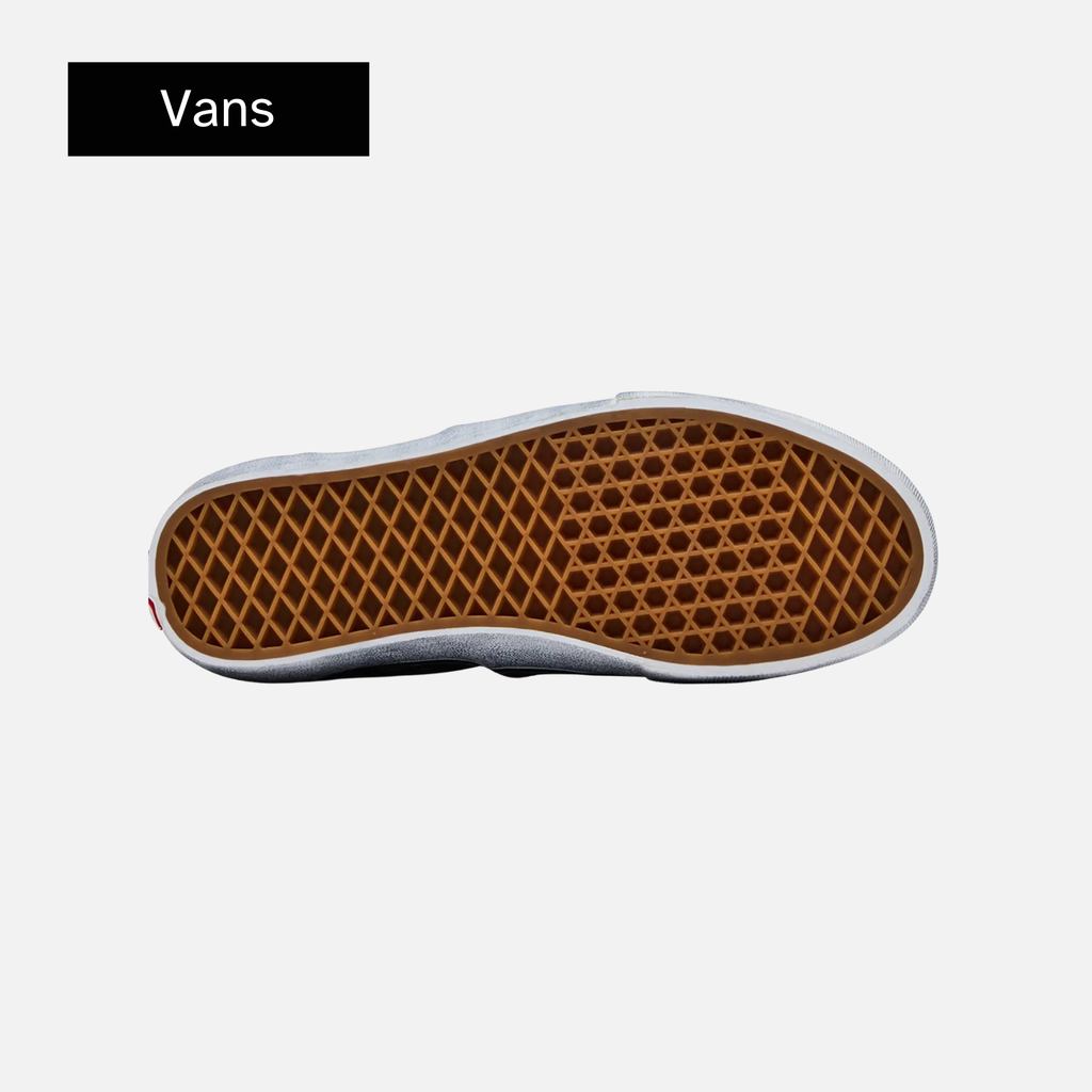 Supreme x Mike Kelley x Vans Era 'Black'