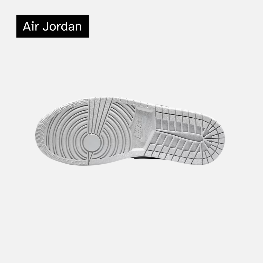 Air Jordan 1 Low 'Shadow Toe'