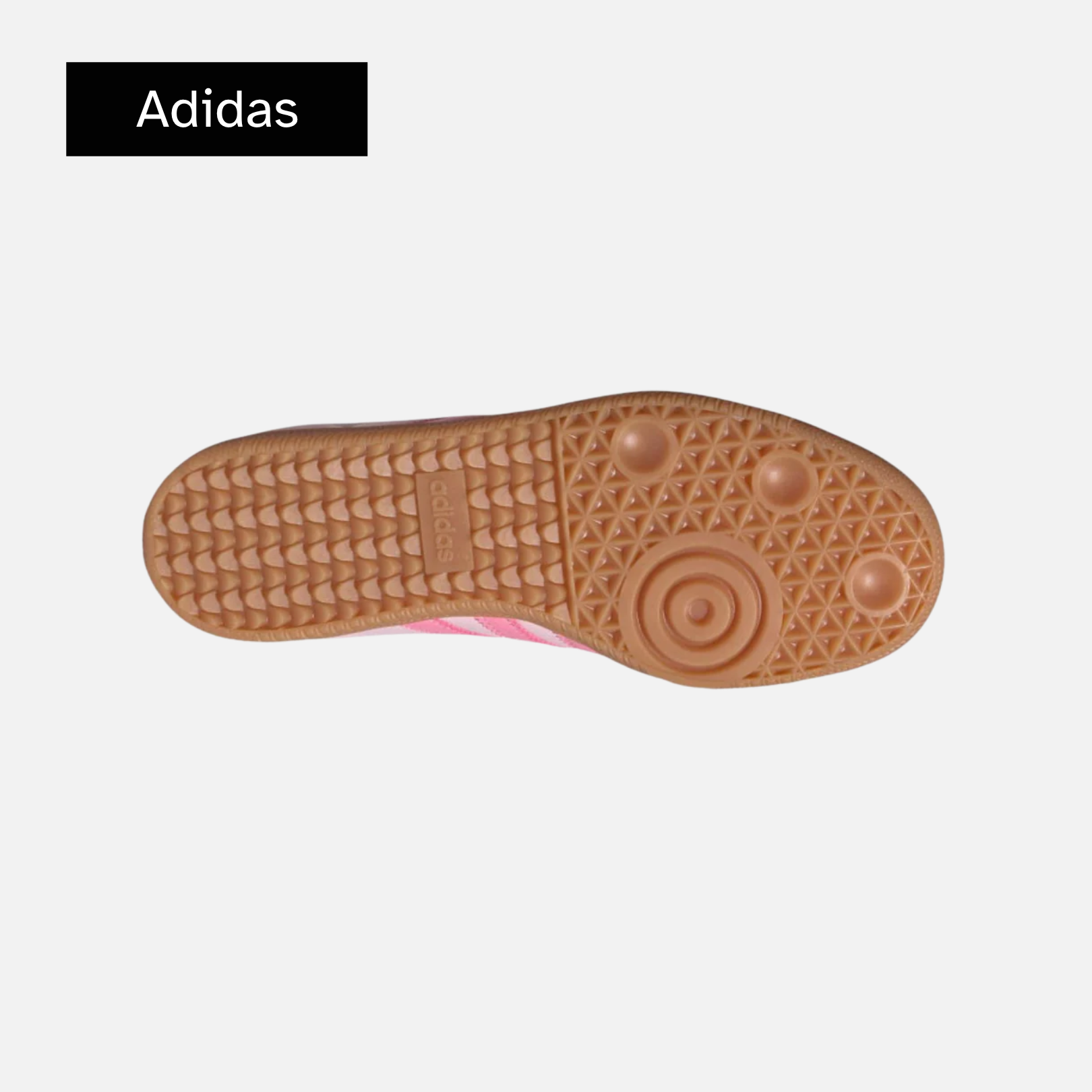 Wmns Samba OG 'Neapolitan Pack - Clear Pink'