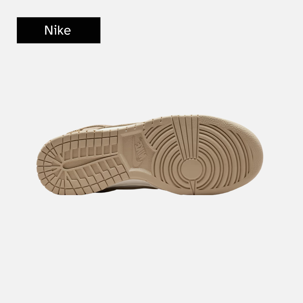 Nike Wmns Dunk Low 'Sail White Metallic Gold'