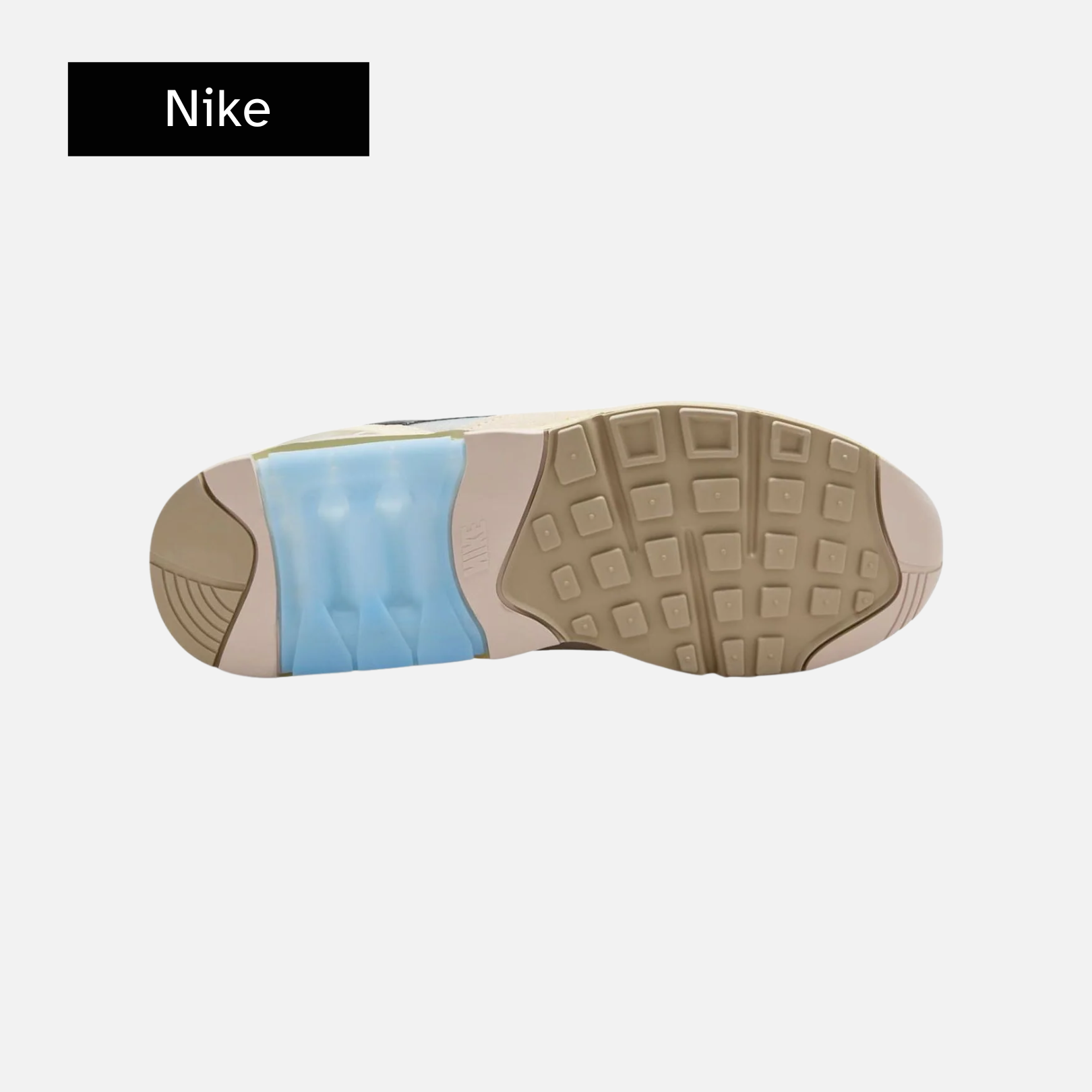 Nike Air Max 180 'Light Khaki Psychic Blue'