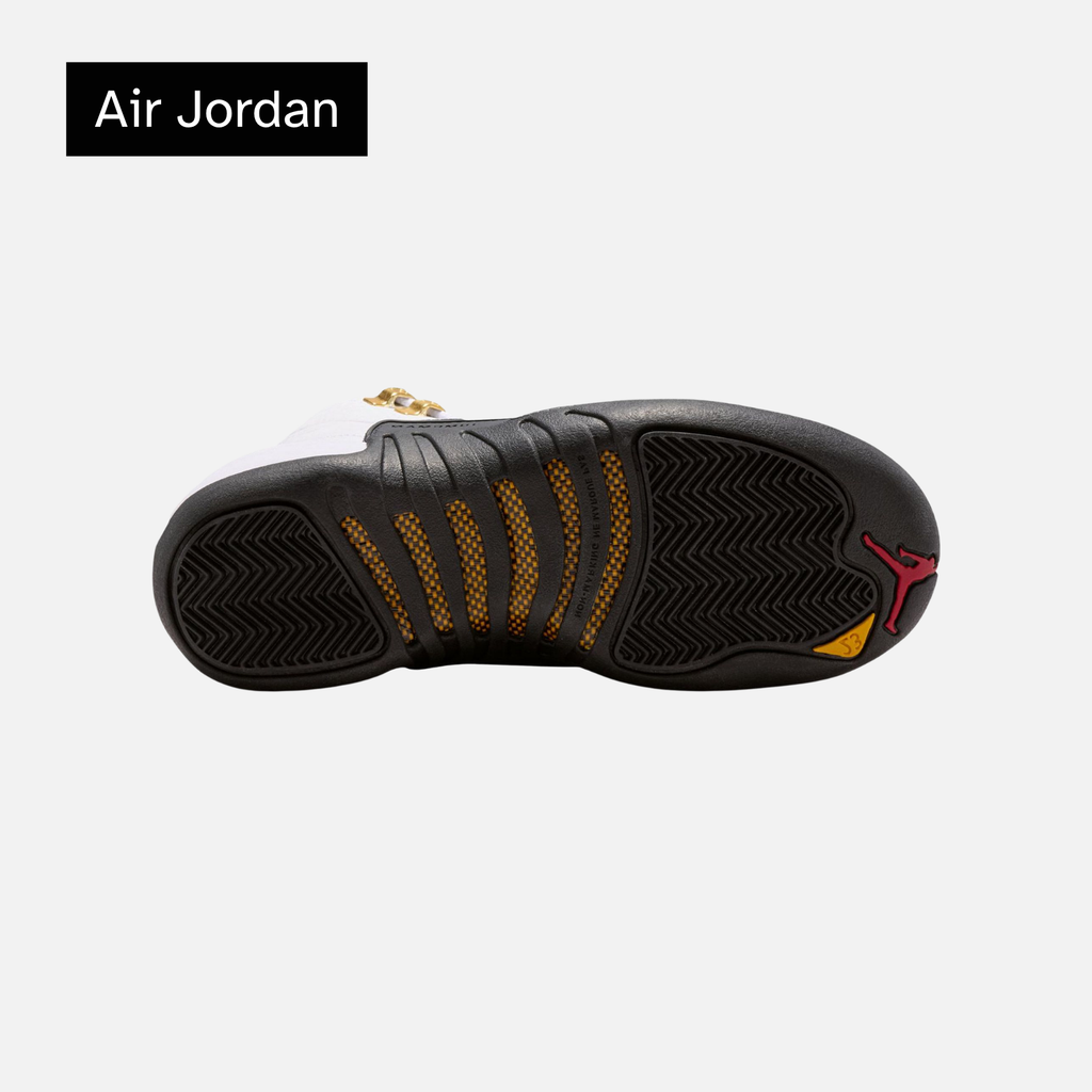 Air Jordan 12 Retro GS 'Taxi' 2025