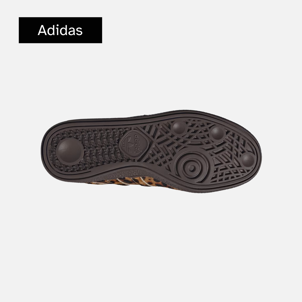 adidas Wmns Handball Spezial Loafer 'Magic Beige Core Black Dark Brown'