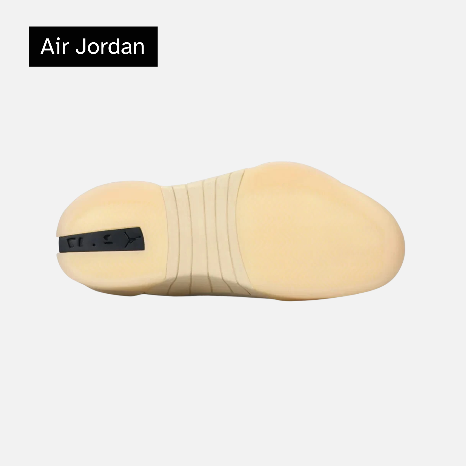 Air Jordan 15 23RE 'Black Muslin'