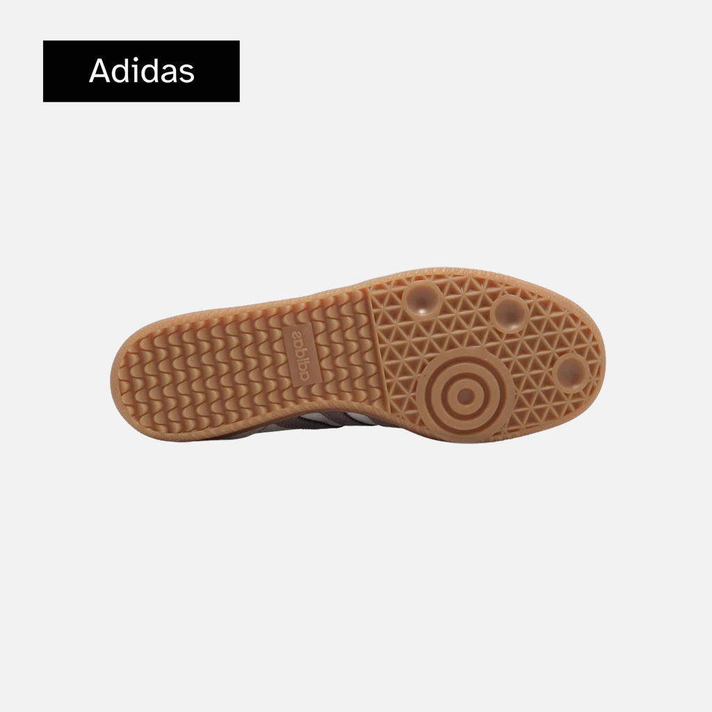 adidas Wmns Samba OG 'Cream White Preloved Fig'
