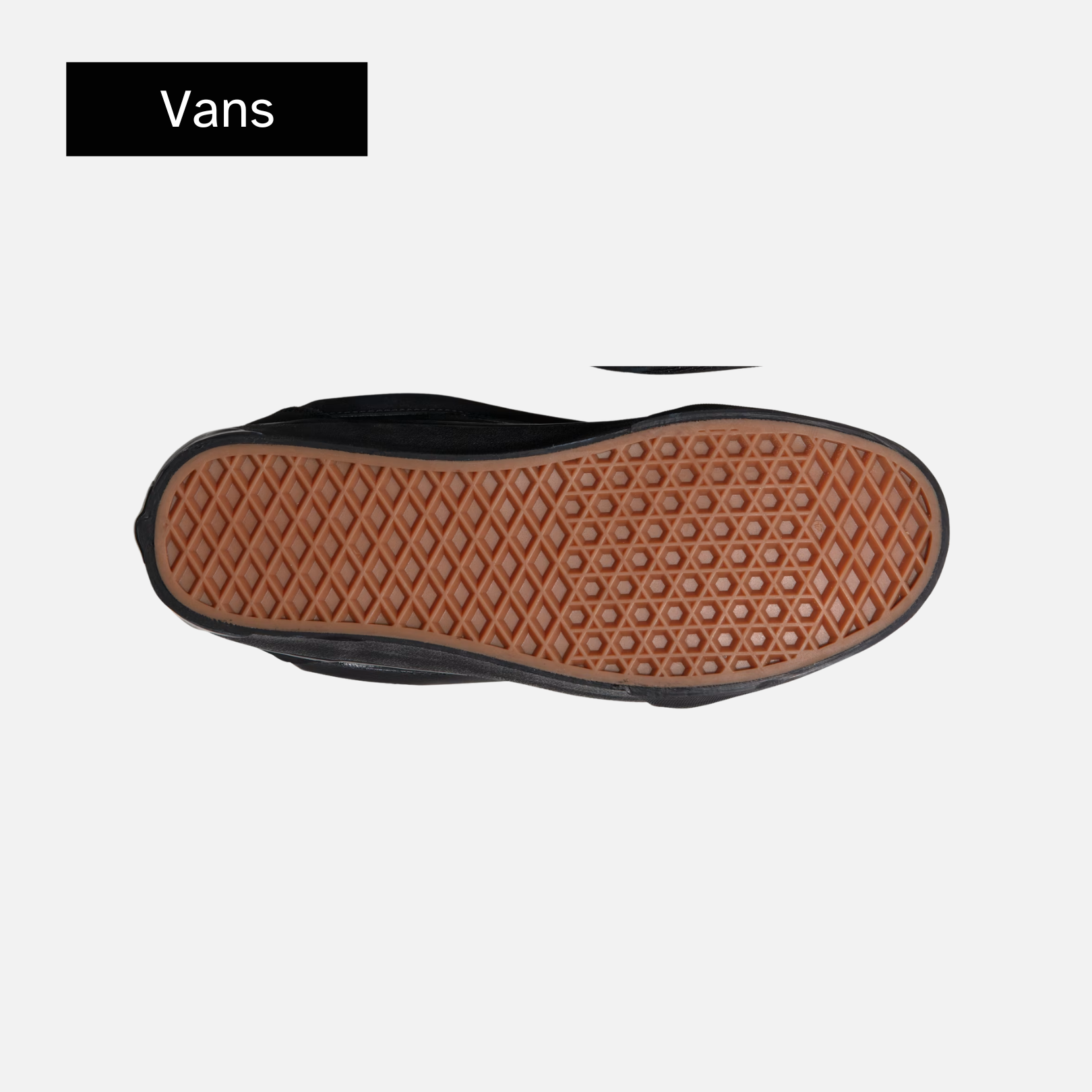 Vans Knu-Skool 'Triple Black'
