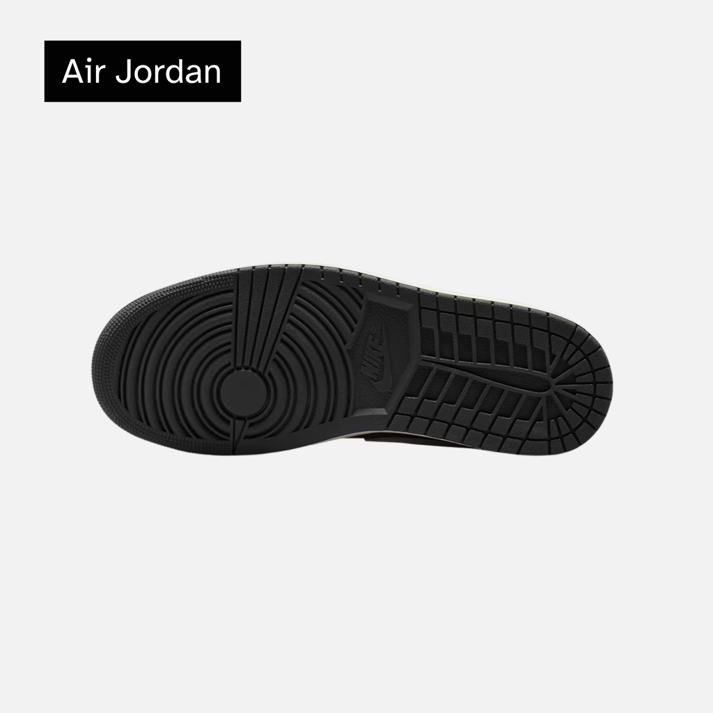 Air Jordan 1 Low SE 'Black Pastels'
