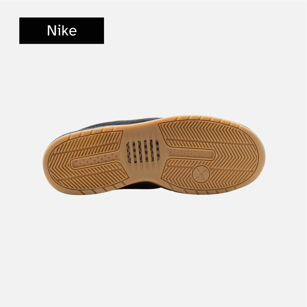 Paul Rodriguez x Nike SB Zoom Air Low Premium 'Black Gum'
