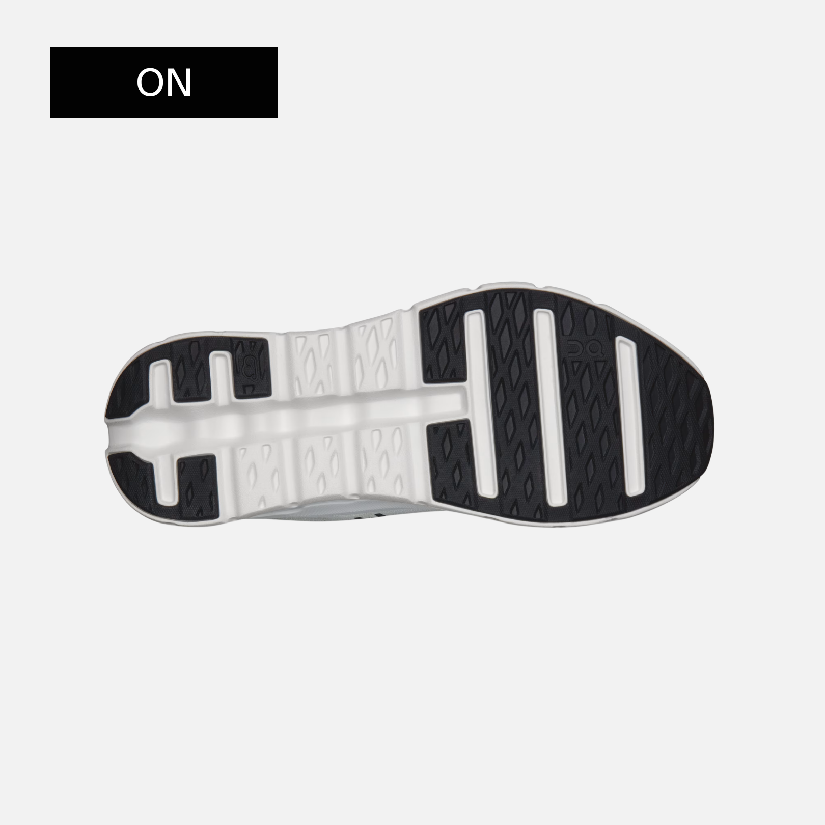 ON Wmns Cloudtilt 'Black Ivory'