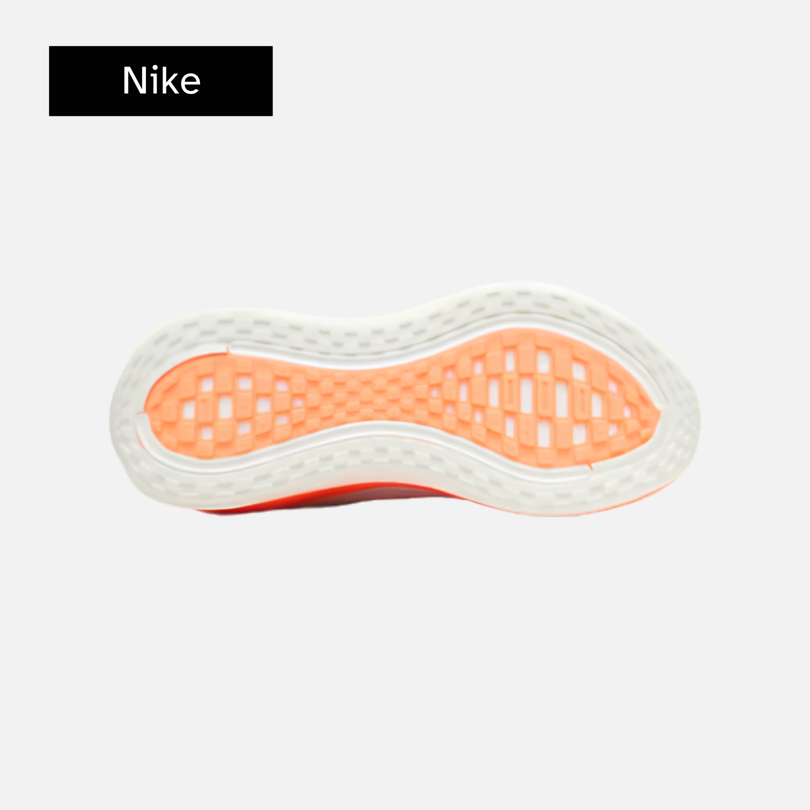 Nike Wmns Vomero Plus 'Sail Hot Lava Orange Pulse'