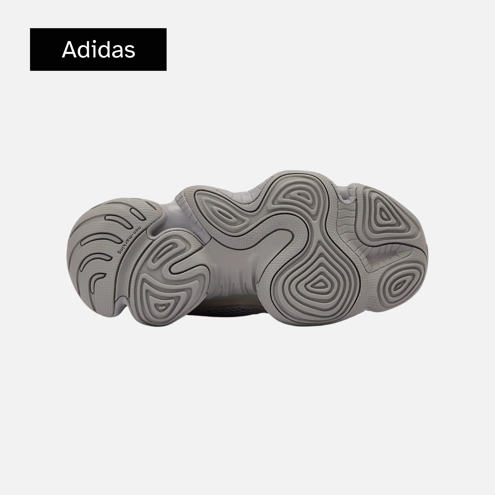 Yeezy 500 'Stone Salt'
