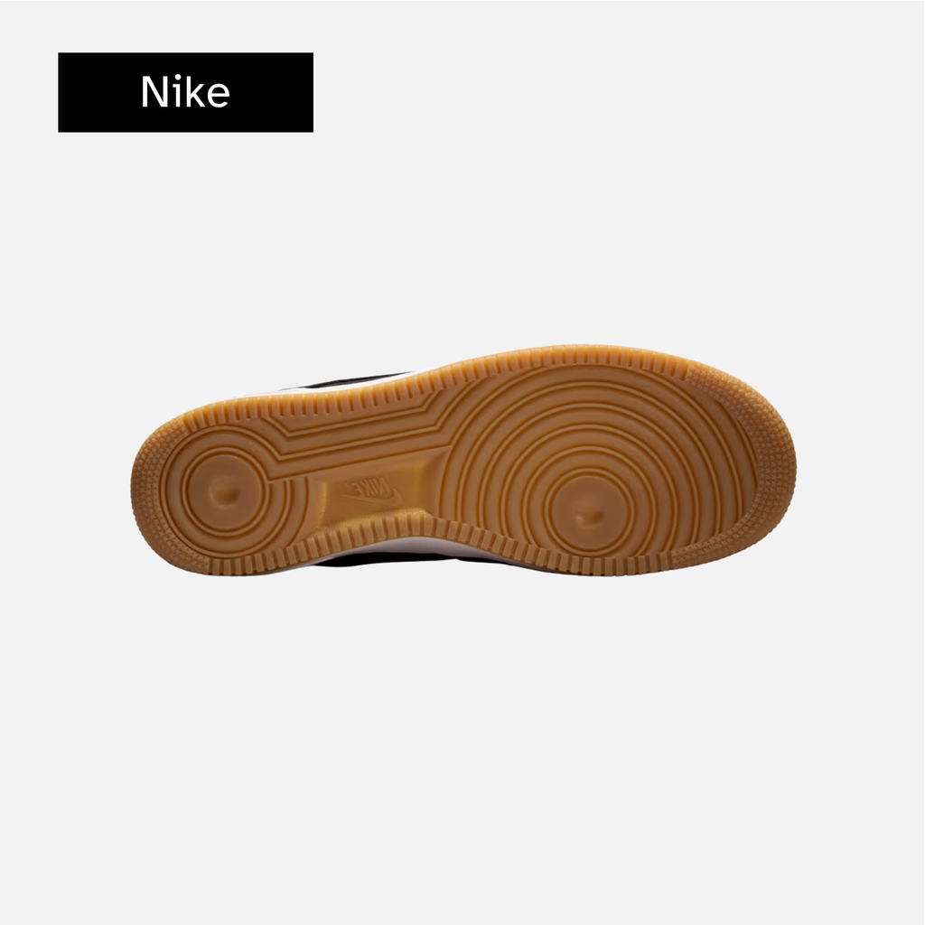 Nike Air Force 1 Low '07 LV8 'Black Canvas'