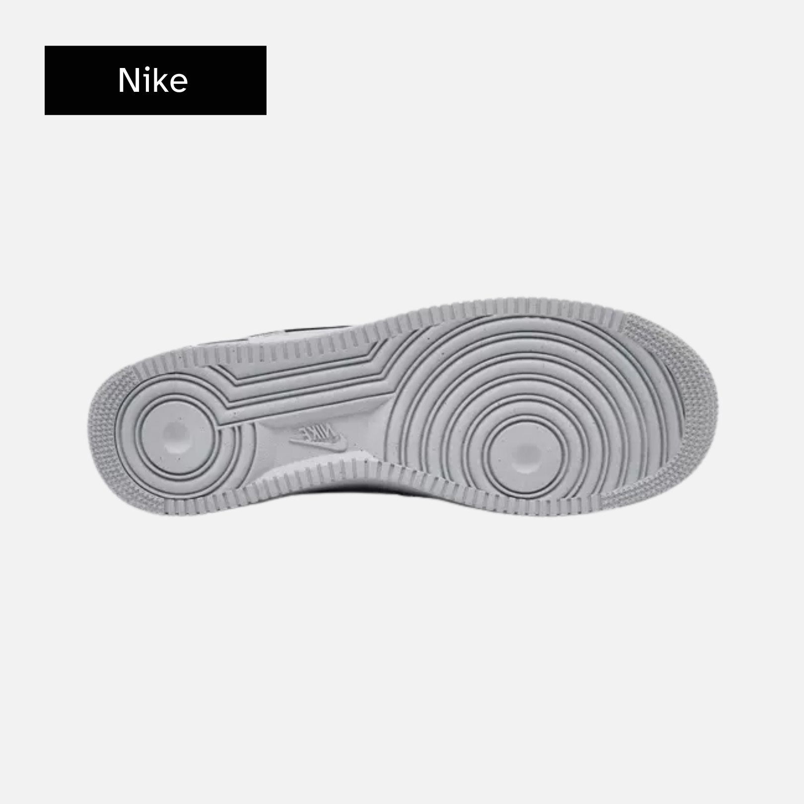 Nike Air Force 1 '07 LV8 'Wolf Grey Black'