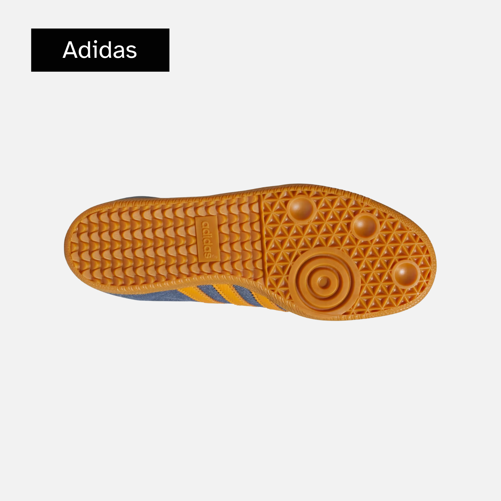 Toy Story x adidas Samba 'Woody'