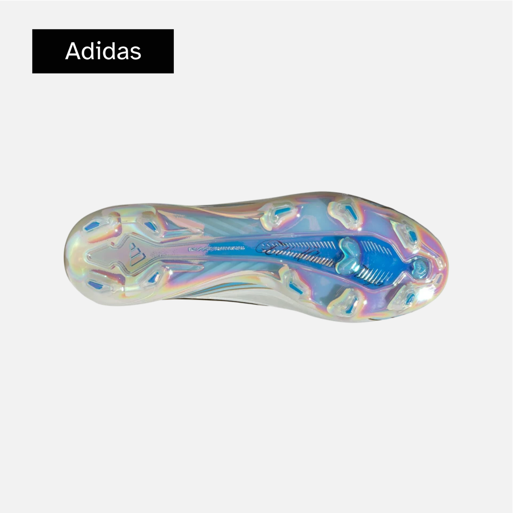 adidas F50 Messi Elite FG 'Ivory Semi Blue Burst'