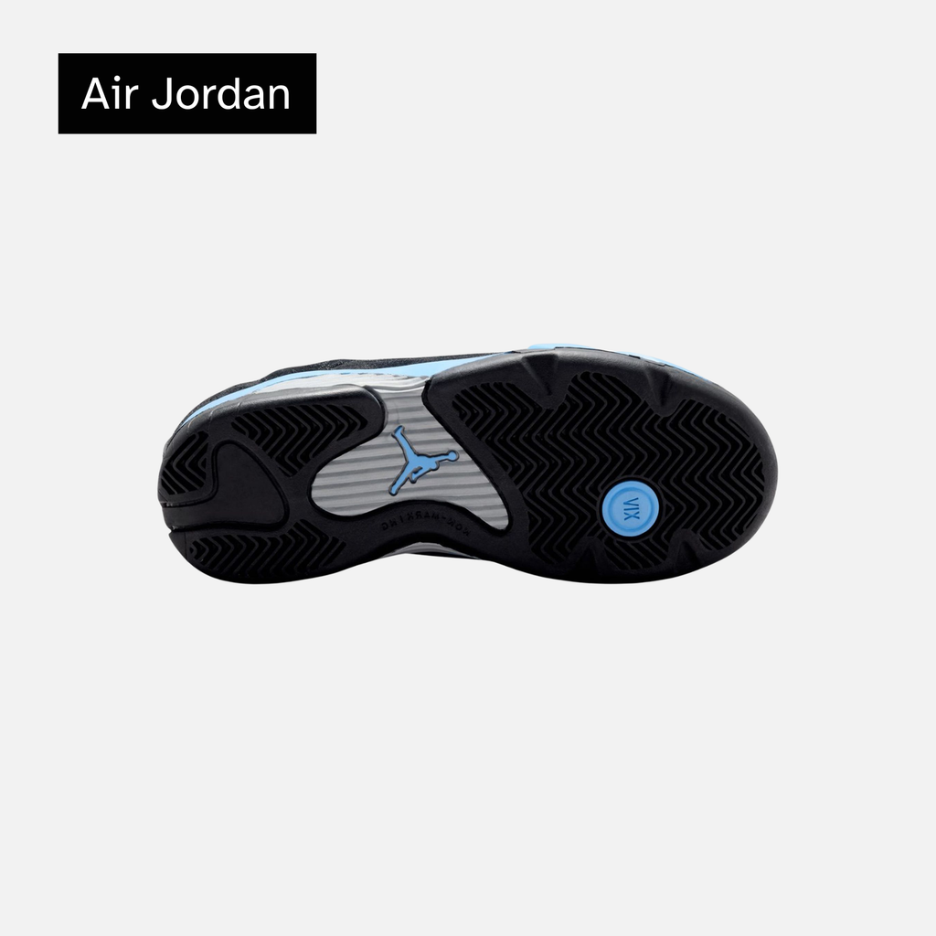 Air Jordan 14 Retro PS 'Black University Blue' 2026