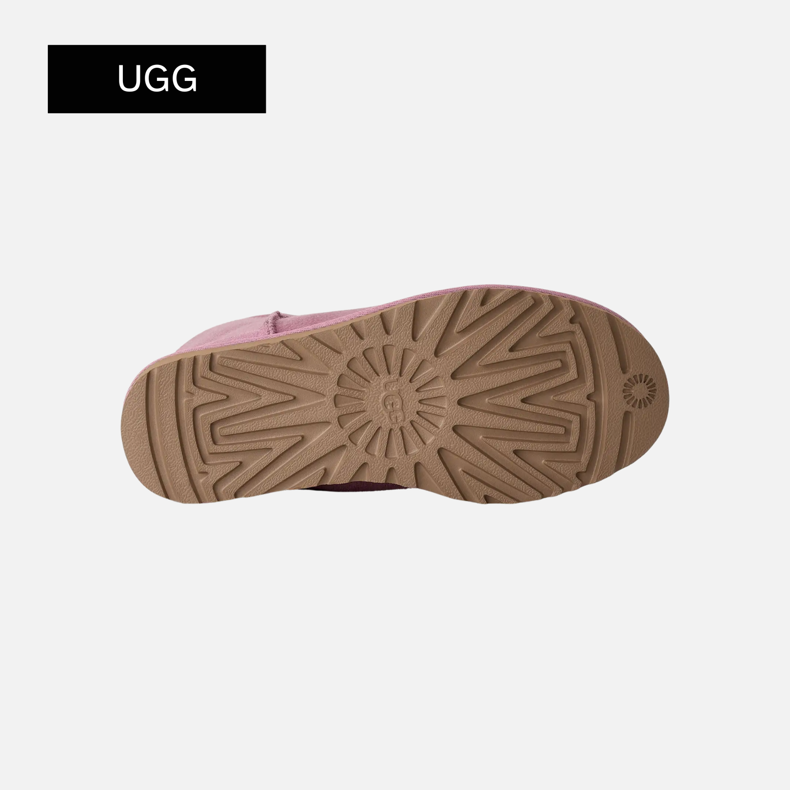 UGG Classic Mini II Pink