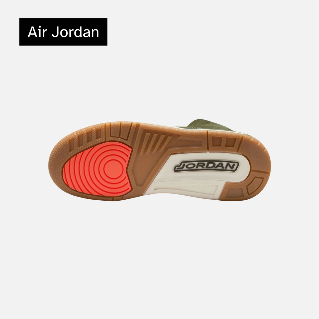 Air Jordan 3 Retro GS 'Family Affair'