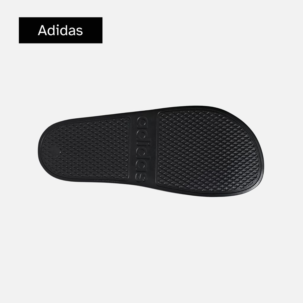 Adidas Adilette Aqua 'Core Black'