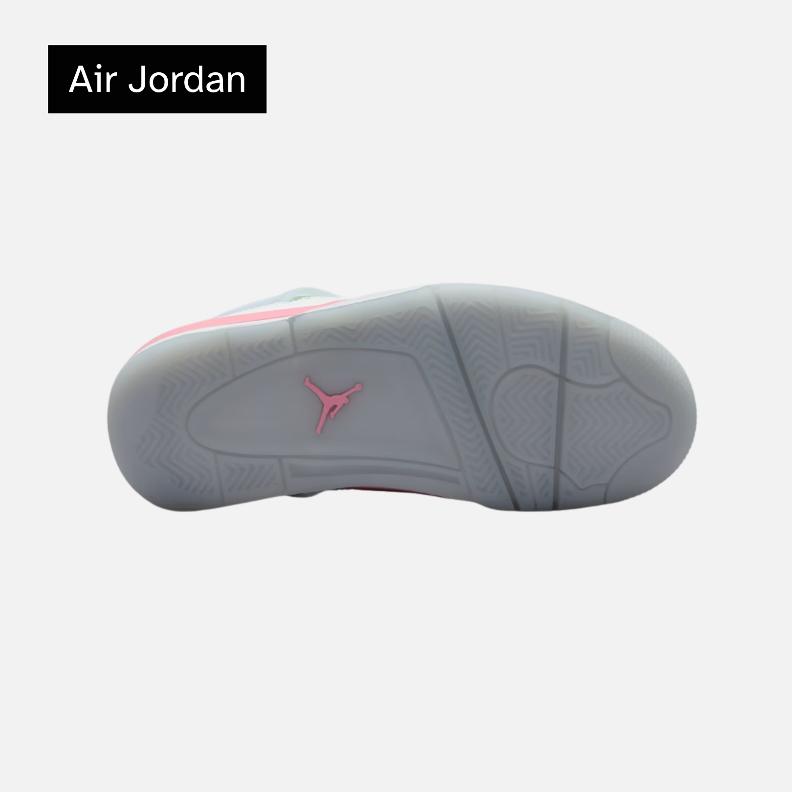Air Jordan 4 Retro GS 'Valentine's Day' 2026