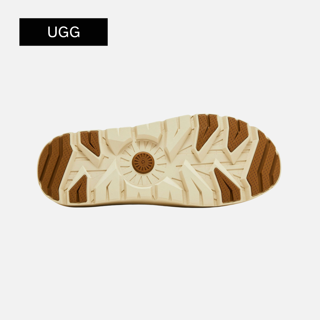 UGG Tasman Weather Hybrid Slipper 'Chestnut Whitecap'