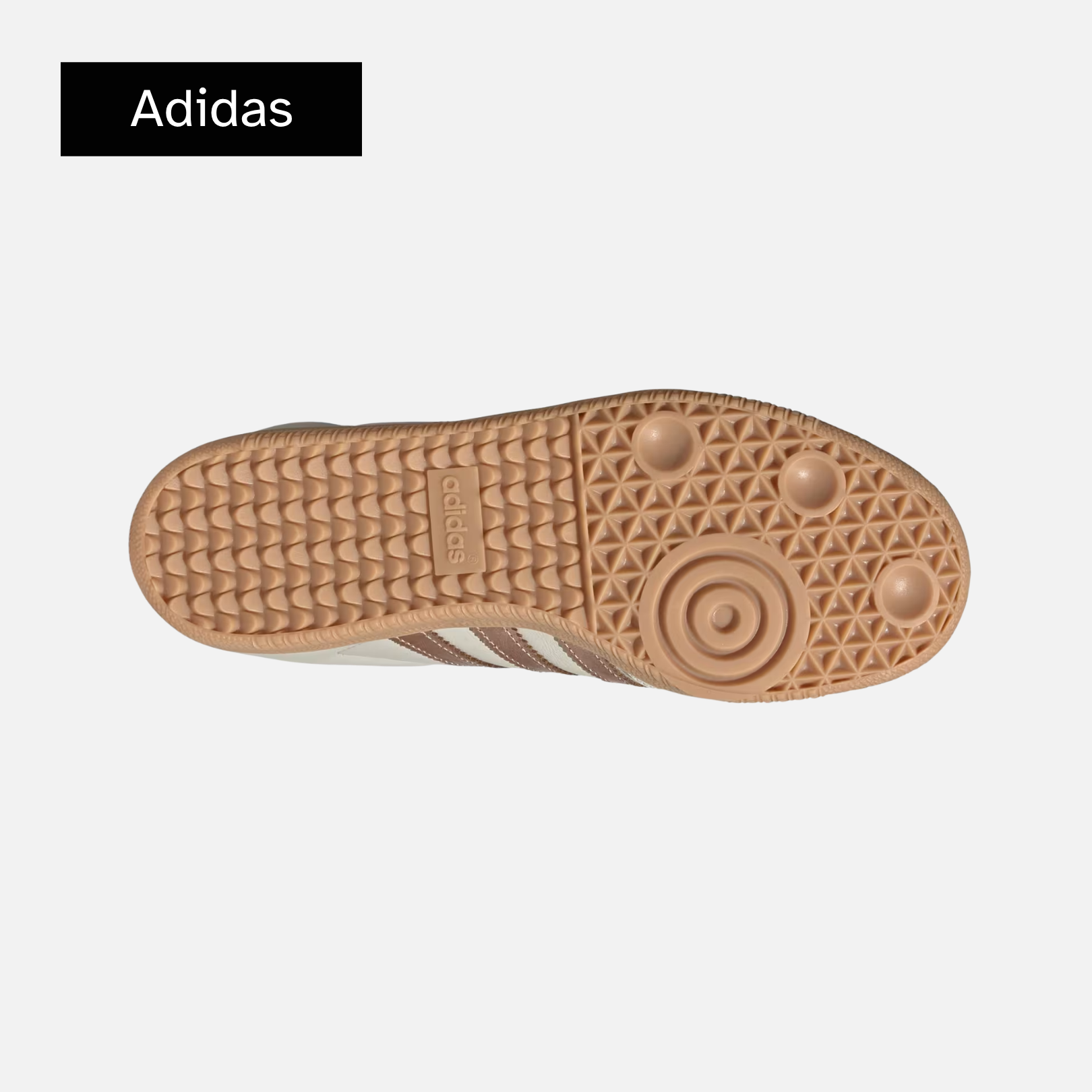 Adidas Wmns Samba OG 'Clear Brown Copper Putty Beige'