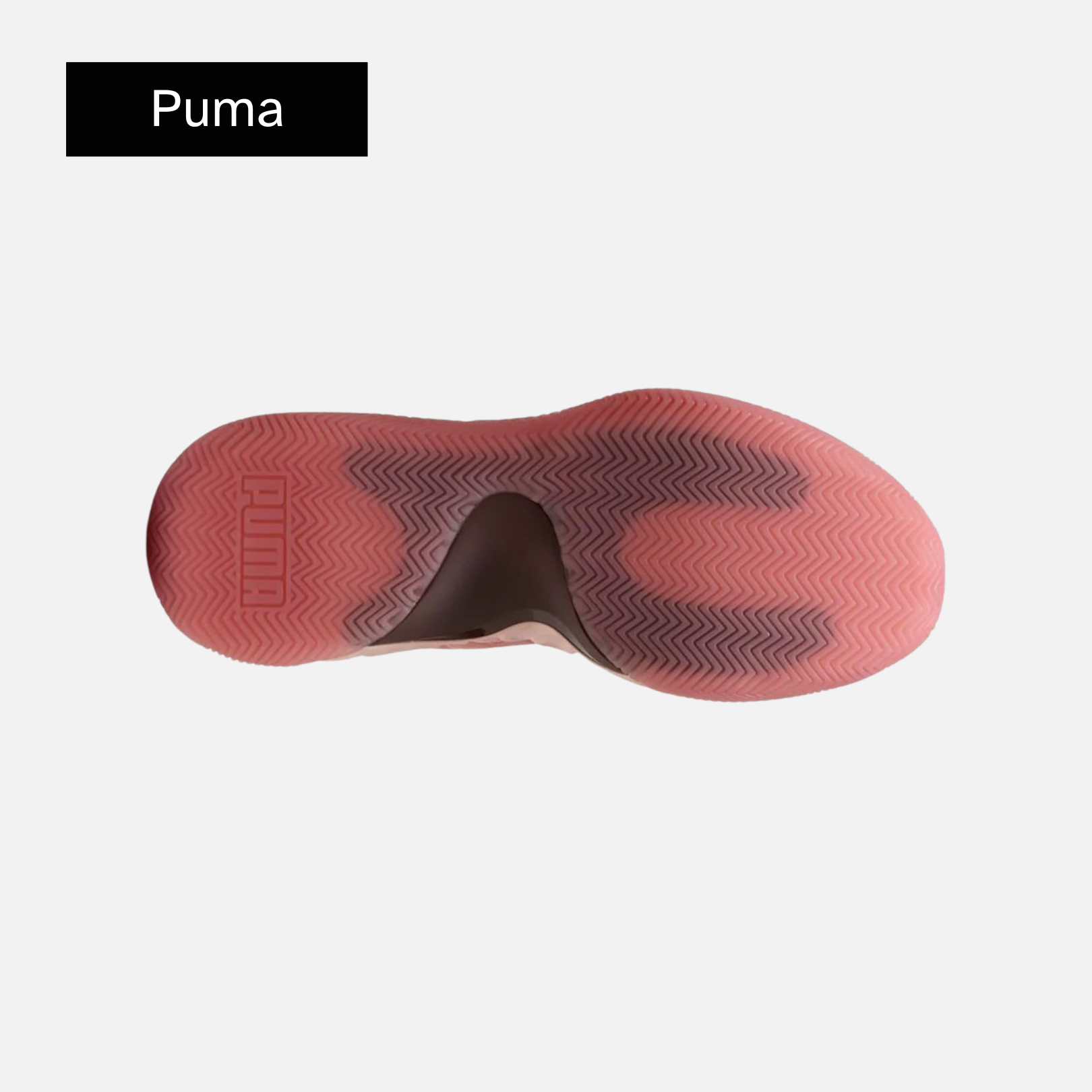 Puma Hali 1 'Poppy Pink'